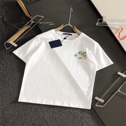 Heren Plus Tees Polo's Hoge kwaliteit designer letter 9bedrukt T-shirt katoen stof ronde hals trui korte mouwen unisex T-shirt sweatshirt u11s37