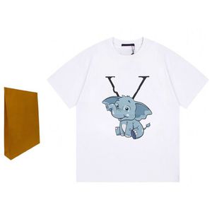 Men's Plus Tees Polos Hip Hop Cotton Printing Men de personnalit￩ Femmes T-shirt Oversize d￩contract￩ XS-L G4D33