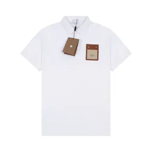 T-shirts pour hommes Plus Polos Hip Hop Muscle Fit Ourlet incurvé Coton blanc Impression personnalisée Hommes Femmes T-shirt Casual Quantité Tendance Taille: XS-XL 43d4d