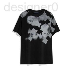 Hommes Plus Tees Polos Populaire 2023 Femmes Hommes T-shirts Mode Été Designer Hommes Casual Manches Courtes Tops Lâche Hip Hop Street T-shirt Sweat-shirt S-XXL X8EP