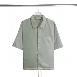 Plus-T-shirts voor heren Polo's Geborduurde en bedrukte zomerkleding met ronde hals in polaire stijl met puur straatkatoen 146y