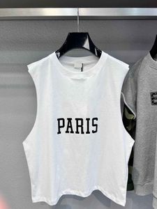 T-shirts Plus pour hommes Polos Col rond brodé et imprimé vêtements d'été de style polaire avec street pur coton e23s