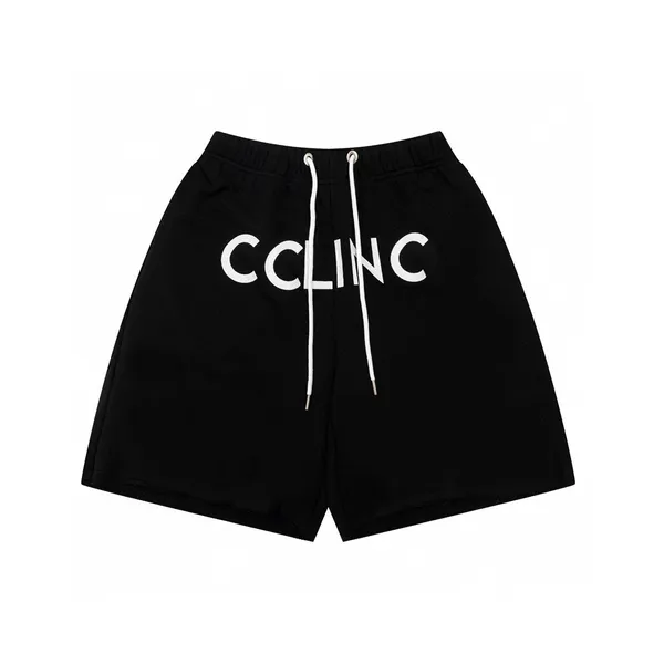 Short grande taille pour hommes, vêtements d'été de style polaire avec plage hors de la rue, pur coton r3tg