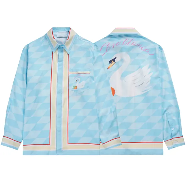 Camisetas Plus para hombre Polos Cuello redondo bordado y estampado estilo polar ropa de verano con algodón puro callejero 25R5R