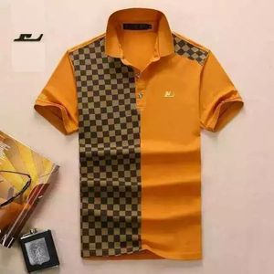 Camisetas Plus para hombre Polos Cuello redondo Estampado bordado Estilo polar Ropa de verano con algodón callejero M Conjunto Pantalones cortos Conjunto de camiseta Bordado estampado bordado tn Puff bog 99