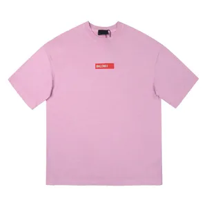 Heren Plus Tees Polo's Shirt Blank Geborduurd Hoge kwaliteit Camisas Polyester Heren Hoeveelheid Coltrui x677