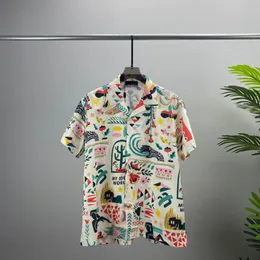 Mannen Plus Tees Polo's Wit Katoen Custom Printing Mannen Vrouwen Shirt Casual Hoeveelheid Trend Aziatische maat M-3XL 6r4456Y