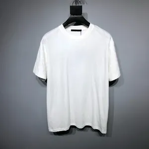 Men's Plus Tees Polos Coton blanc Printing Men Men Femmes Sweat-shirt Casual Quantity Trend -XS-L 2R5565