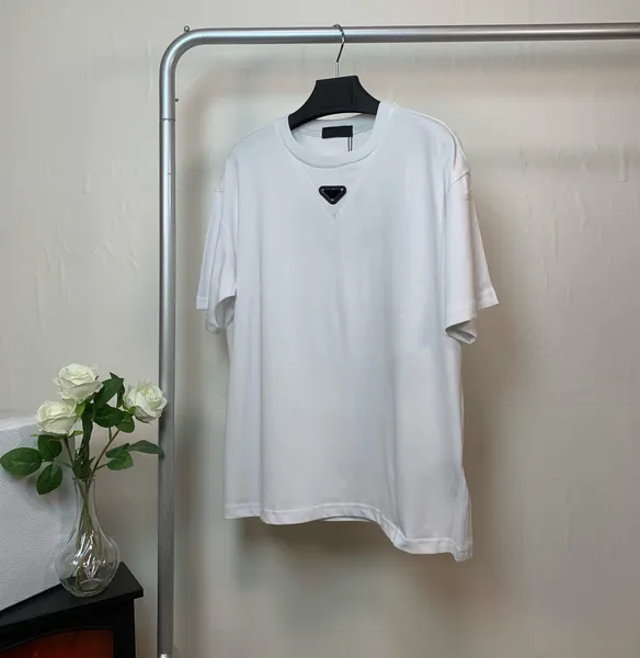 Men's Plus Tees Polos Coton blanc Printing Men Men Femmes Sweat-shirt Casual Quantity Trend XS-XL 0F364