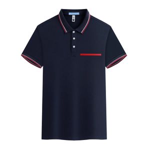 Polo shirt voor heren modeontwerper t-shirt heren casual t-shirt brief pure katoenen korte mouwen t-shirt heren en dames zomer hoogwaardig topshirt