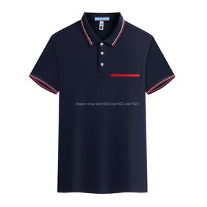 POLO pour hommes T-shirt de créateur de mode T-shirt décontracté pour hommes Lettre T-shirt à manches courtes en pur coton pour hommes et femmes Chemise haute de haute qualité d'été