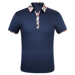 Polo pour hommes Créateurs de mode Hommes femmes T-shirt Vêtements noir blanc rouge t-shirts Manches courtes femmes décontracté Hip Hop Streetwear t-shirts taille M-XXXL NO.5S