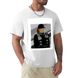 Polos pour hommes 003. T-shirt JJ X RHYTHM NATION T-shirts personnalisés Séchage rapide Homme Vêtements Hippie Chemise pour hommes