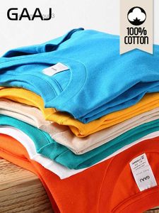 T-shirt Menbasic Polos 100 Coton T-shirt Streetwearsummer Tees Topsplus Taille t-shirts Plain Femmes Femmes surdimensionnées Clothingl2404