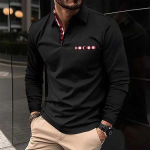 Polos masculine 2023 Vêtements pour hommes