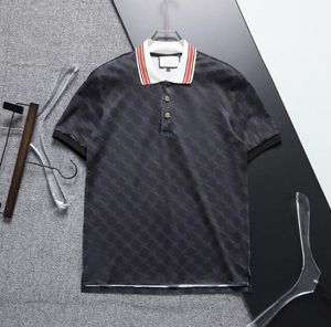 Polos para hombres 2023 Polos de lujo para hombre Camisas de algodón orgánico para hombre Polo para mujer Diseño de moda Manga corta Tops casuales Verano