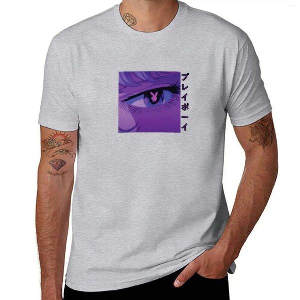 T-shirt Katakana T-shirt pour l'homme T-shirts T-shirts pour un garçon surdimensionné surdimensionné