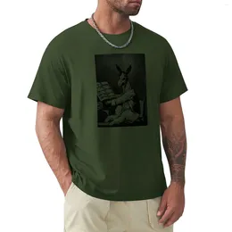 Polos pour hommes aussi loin que son grand-père Goya gravure T-Shirt graphique T-Shirt mignon hauts hommes chemises Pack