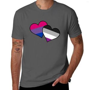 Polos pour hommes BiAce Hearts T-shirt Chemise à imprimé animal pour garçons Chemises T-shirts graphiques Anime Vêtements pour hommes