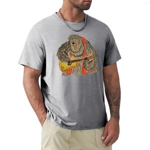 Men's Polos Big Al Sketch - Country Bear Jamboree T-shirt kawaii vêtements graphiques t-shirts hommes