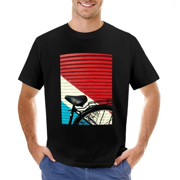 Polos para hombre BikeLife Japan Camiseta con gráficos Camisetas lisas