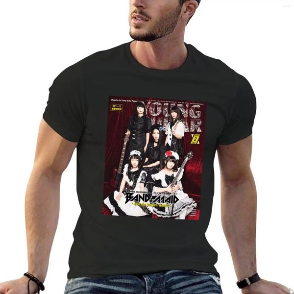 Regalos de cumpleaños de Polos masculinos Camisetas Vintage Pograp Camiseta Vintage Pograp Camisetas de manga corta de gran tamaño para hombres