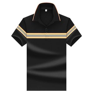 Polos pour hommes Col montant noir Couleur assortie Style simple Design de mode Chemise pour hommes respirant et confortable 720Hommes HommesHommes