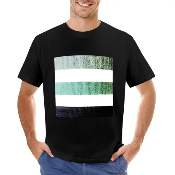 Polos para hombre Camiseta con estampado artístico de acrílico metálico con tira pequeña de Seaweed Mania blanqueada, sudadera, camisetas para niños, paquete de camisetas gráficas de anime para hombre