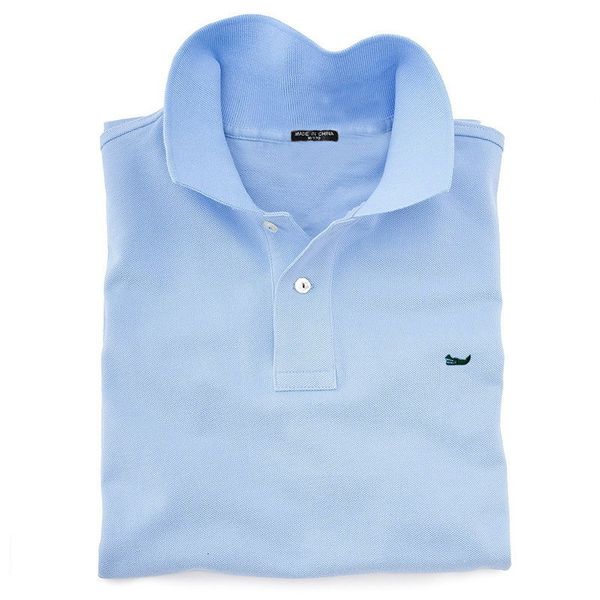 Polos para hombre Marca 100% algodón de alta calidad Camiseta con solapa para hombre Clásico Casual Equipado Polo de manga corta Homme Polo con cuello Tops Camiseta 230325