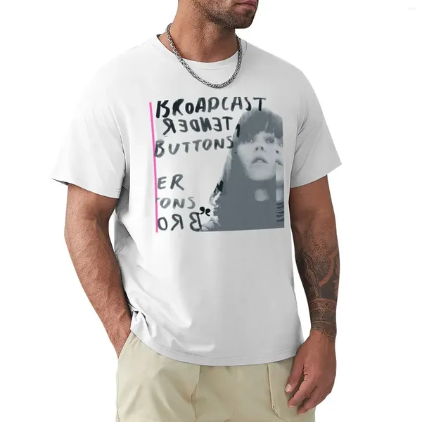 Polos Men's Broadcast - T-shirt Tend Butt T-shirt Tops mignons plus taille Hens Funny T-shirts tailles simples graphismes hommes