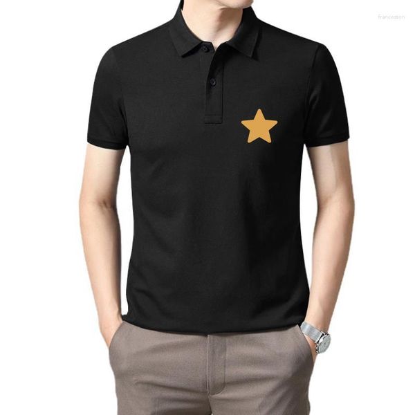 Polos pour hommes Cartoon Star Shirt Costume Adulte T-Shirt Toutes Tailles Slim Fit Tee