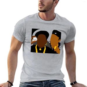 T-shirts pour hommes changent le monde (Jack City)