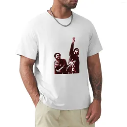 T-shirt pour hommes Polos Che Guevare Fidel Castro