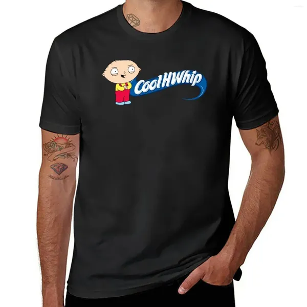Polos pour hommes Cool Hwhip T-shirt personnalisé T dessus de chemise ajusté pour les hommes