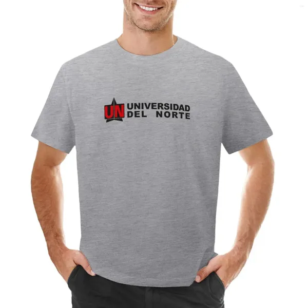 Polos De La Universidad Del Norte para hombre, camiseta con estampado De animales, ropa estética, camisetas De secado rápido para hombre, camisetas informales con estilo