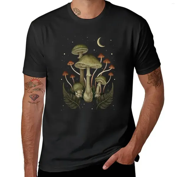 Polos pour hommes Death Cap T-Shirt vêtements vintage hauts d'été surdimensionné Hippie coton