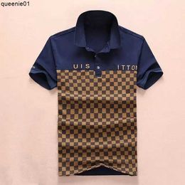 Polo's ontwerper heren Men Polo mode casual stylist kleding korte mouwen zomer