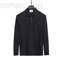 Polos pour hommes Designer Polo T-shirt Pull Tees Mode Homme Veste Styliste T-shirts à manches longues Sweat-shirt Hommes Femmes Sportswear Taille 3XL 4XL 5XL 6XL 1482