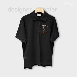 Polo's ontwerper voor heren korte mouwen T-shirt Polo Correct versie 58E7