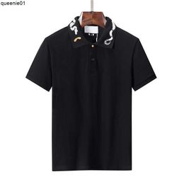 Polos de polos de polos de polos Polos Polos Polos Bee Floral Mens High Street Fashion Horse Luxury
