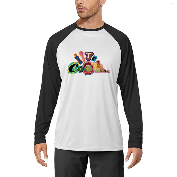 Polos para hombre DPR Live - IITE COOL, camisetas de manga larga, camisetas personalizadas, diseña tus propias camisetas para fanáticos de los deportes, ropa para hombres