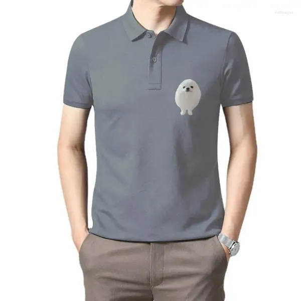 Polos para hombres Eggdog Perro divertido Papá siempre Imprimir Mujer Camisetas Regalo para el marido Casual Camisetas de manga corta Harajuku Sudadera Y2k Tops