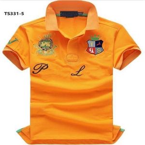 Polos pour hommes broderie polo à manches courtes hommes t-shirt Tokyo Rome Dubaï Los Angeles Chicago New York Berlin Madrid t-shirts S-5XL