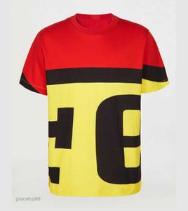 T-shirt Men's Polos F1 Half-Sheeve Nouveau produit Formule One Fans personnalisable E15F