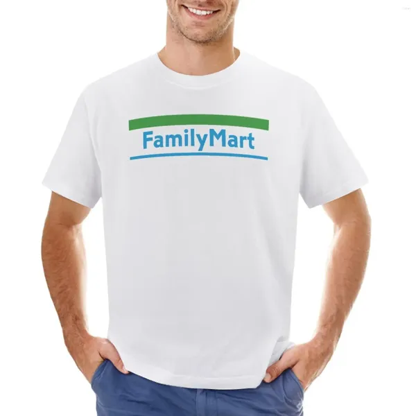 Polos pour hommes Family Mart T-Shirt graphiques vêtements esthétiques vêtements mignons hommes t-shirts Pack