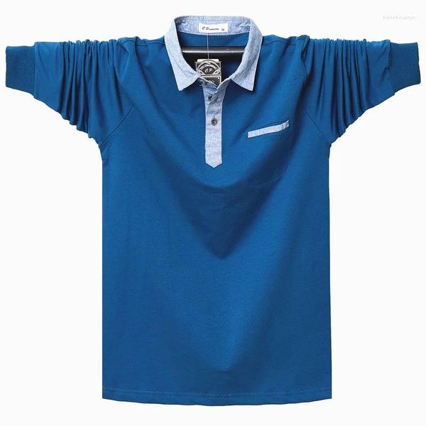 Polos para hombres Marca de moda Camisa polo sólida Manga corta Camiseta de verano Camiseta holgada Ropa coreana para hombre Tops para mujer