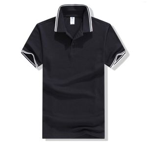 POLOS MENOS MAYOS Hombre Hombre Manga Corta Marca Polo camisas Men 2023 Ropa de marca de verano Camisa Camisa Masculina Fitness Top