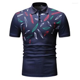 Heren Polos Fashion Polo Shirts 2023 voor mannen Casual merk Kleding Zaken Mannelijk Ademend Heren Zomer Para Hombre M-3XL