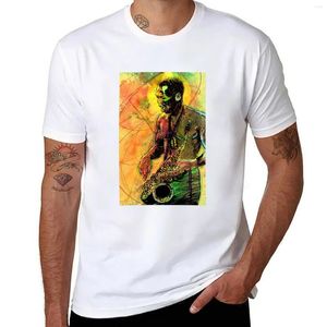 Men's Polos Fella Kutti par Jean Zapata T-shirt Customs Customalises Anime Clothes Men Vêtements