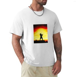 Herenpolo's Fiddlers On The Roof T-shirt Korte oversized T-shirts Esthetische kleding Aangepaste herenoverhemd groot en lang